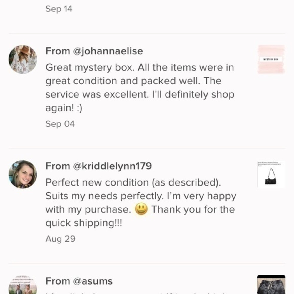 clothing mystery box - Picture 6 of 8